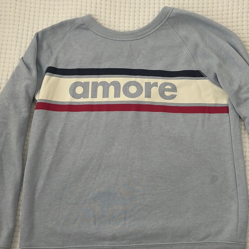 Old Navy Blue Sweater